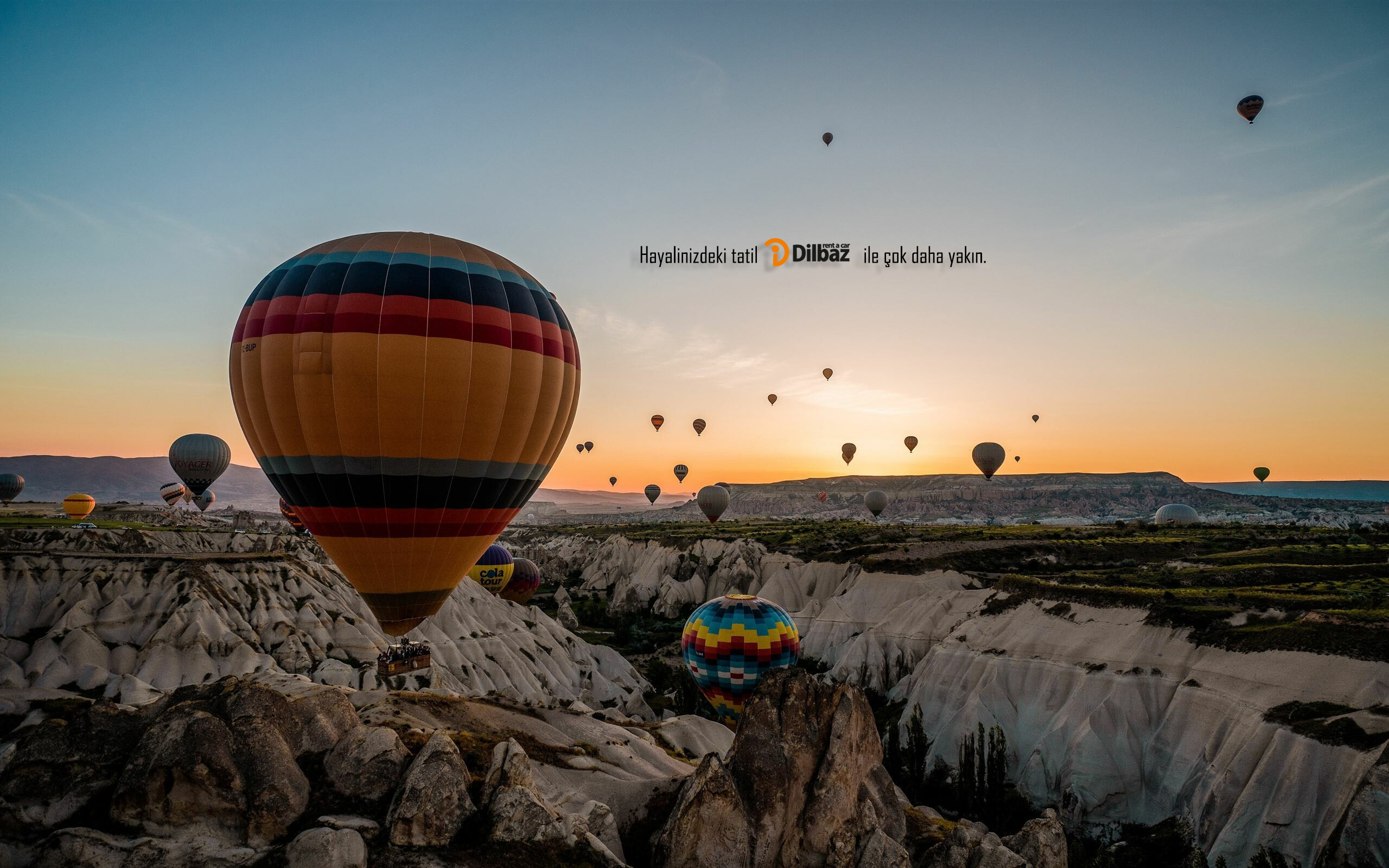 Cappadocia balloon