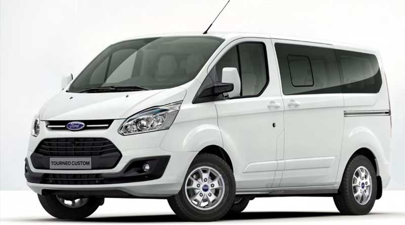 Ford Tourneo Custom